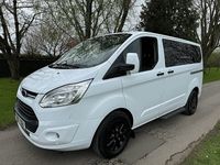 used Ford Tourneo Custom 2.0 310 EcoBlue Zetec Euro 6 (s/s) 5dr