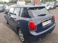 Used Mini Cooper D Hatch 116 HP (85 kW) 2018 Blue Hatchback