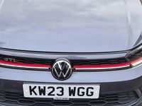 Used VW Polo GTI 2023 Grey Hatchback