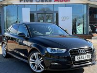 Used Audi A3 Sportback S-Line 150 HP (110 kW) 2015 Hatchback