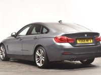used BMW 420 Gran Coupé 4 Series Gran Coupe i Sport 2.0 5dr