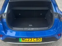 Used Vauxhall Mokka Ultimate 100 kW (136 HP) 2023 Blue SUV