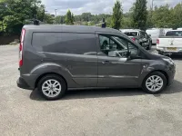 Used Ford Transit Limited 120 HP (88 kW) 2020 Grey Van