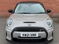 Begagnad Mini Cooper S Classic 178 HK (130 kW) 2022 Halvkombi
