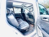 Used Mercedes GL350 AMG 258 HP (189 kW) 2014 White SUV