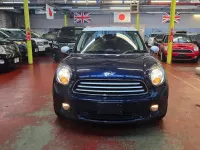Used Mini Cooper Countryman 122 HP (89 kW) 2025 Blue SUV