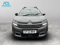 Used Citroën C5 Shine 2022 Grey Hatchback