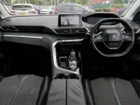 Used Peugeot 3008 Allure 131 HP (96 kW) 2017 Bronze SUV