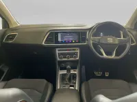 Used Seat Ateca FR 150 HP (110 kW) 2021 Grey SUV