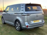 Used VW ID. Buzz Pro 150 kW (204 HP) 2023 Silver MPV