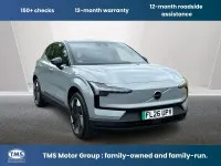 Used Volvo EX30 Plus 200 kW (272 HP) 2026 Grey SUV
