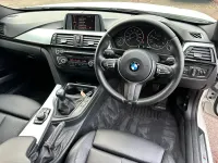 Used BMW 318 M Sport 2013 White Estate