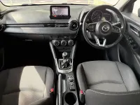 Used Mazda 2 Inclusive 2019 Silver Hatchback
