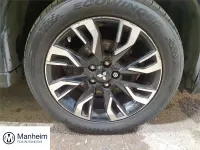 Used Mitsubishi Outlander P-HEV 200 HP (147 kW) 2015 Black SUV