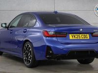 Used BMW 320 M Sport 181 HP (133 kW) 2025 Blue Sedan