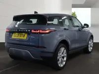 Used Land Rover Range Rover evoque SE 309 HP (227 kW) 2021 Grey SUV