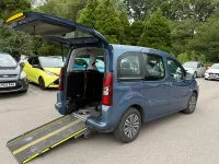 Used Peugeot TePee S 92 HP (67 kW) 2015 Estate