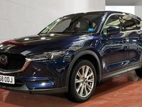 Used Mazda CX-5 Inclusive 2018 Blue SUV