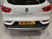 Used Renault Kadjar Version S 140 HP (102 kW) 2019 White SUV
