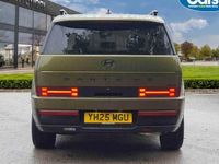 Used Hyundai Santa Fe 253 HP (186 kW) 2025 Green SUV