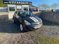 Used Vauxhall Corsa 2014 Grey Hatchback