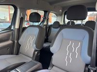 Used Peugeot TePee Active 2015 Blue MPV