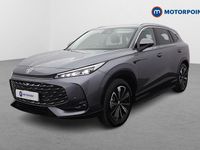 Used MG HS Trophy 299 HP (219 kW) 2025 Grey SUV