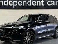 Used Mercedes EQC400 AMG line 300 kW (408 HP) 2022 SUV