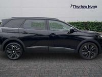 Used Peugeot 5008 Premium 130 HP (95 kW) 2023 Black SUV