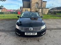 Used VW CC GT 2014 Black Sedan