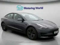 Used Tesla Model 3 RWD 222 kW (302 HP) 2022 Grey Sedan