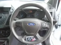 Used Ford Transit Connect 100 HP (73 kW) 2018 White MPV