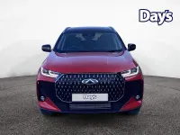 Used Chery Tiggo 7 147 HP (108 kW) 2026 Red/black SUV