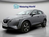 Used Nissan Qashqai Acenta Premium 2023 Grey SUV