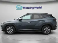 Used Hyundai Tucson SE 150 HP (110 kW) 2023 Blue SUV