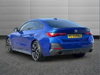 Used BMW 420 M Sport 162 HP (119 kW) 2023 Red Coupe