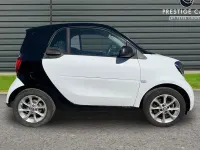 Used Smart ForTwo Coupé Passion 71 HP (52 kW) 2019 Coupe