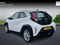 Used Toyota Aygo X PURE 72 HP (52 kW) 2025 SUV