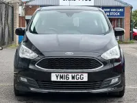 Used Ford C-MAX Zetec 120 HP (88 kW) 2019 MPV