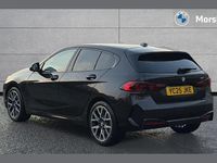 Used BMW 120 Sport Line 154 HP (113 kW) 2025 Black Hatchback