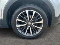 Used Vauxhall Crossland X Elite 110 HP (80 kW) 2019 Silver SUV