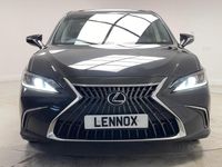 Used Lexus ES300H 2023 Black Sedan