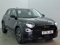 Used Fiat 600 100 HP (73 kW) 2025 Black SUV