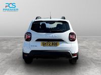 Usado Dacia Duster Expression 2023 Branco SUV