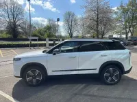 New Jaecoo 7 204 HP (150 kW) 2025 SUV