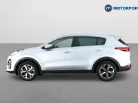 Used Kia Sportage 177 HP (130 kW) 2018 Silver SUV