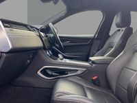 Used Jaguar F-Pace R-Dynamic 204 HP (150 kW) 2022 Red SUV