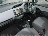 Used Toyota Yaris 2014 Hatchback