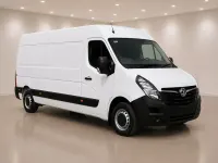 Used Vauxhall Movano 130 HP (95 kW) 2019 White MPV
