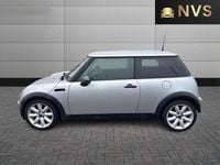 Used Mini ONE Hatch 2002 Silver Hatchback